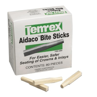Aidaco Bite Sticks Refill Pack 80/Pk