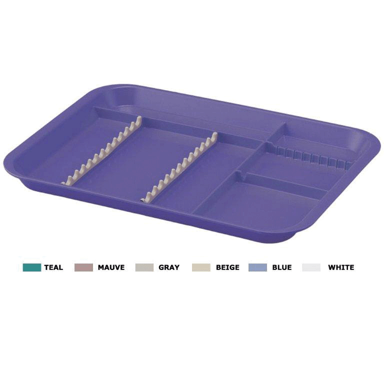 B-Lok Divided Tray