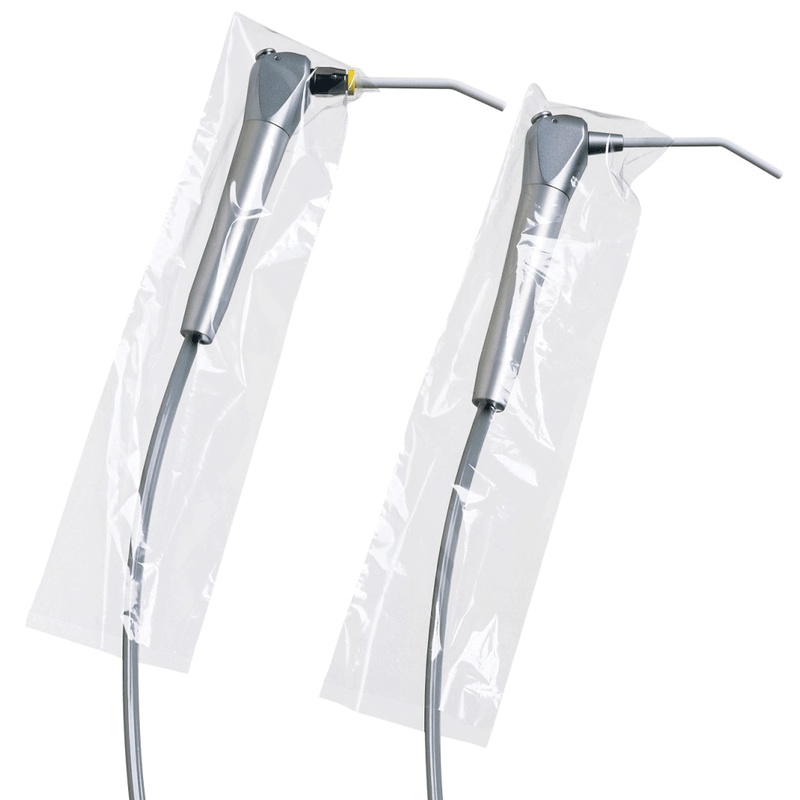 Syringe Sleeves Refill Pack 500/Pk - Defend