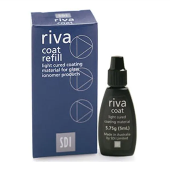 Riva Self-Cure Coat 5ml